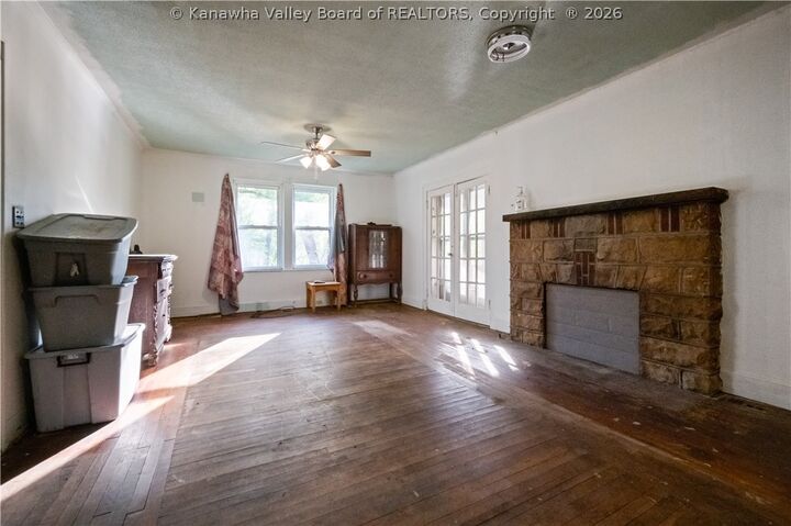 Property Photo:  168 Basil Hively Road  WV 25164 