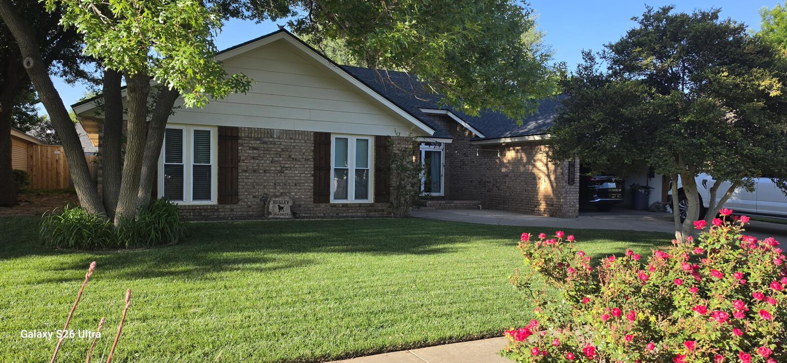 Property Photo:  3913 96th Street  TX 79423 