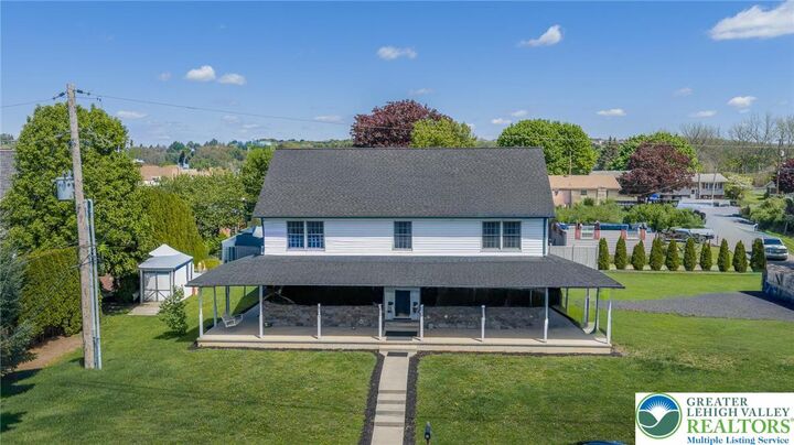 Property Photo: 44 W 4th Street PA 18064