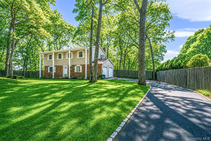 Property Photo:  14 Basswood Lane  NY 11738 