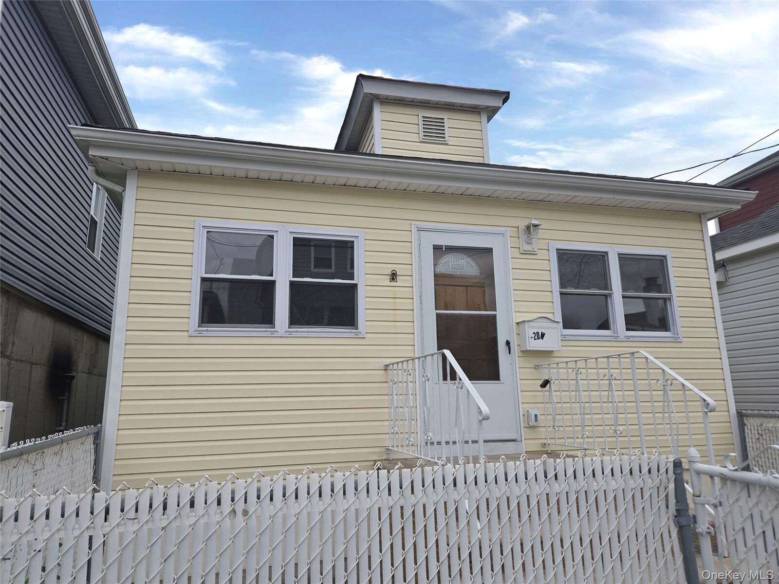 Property Photo: 20 W 10th Road NY 11693