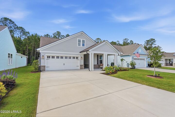 Property Photo:  731 Sunfish Way  SC 29936 