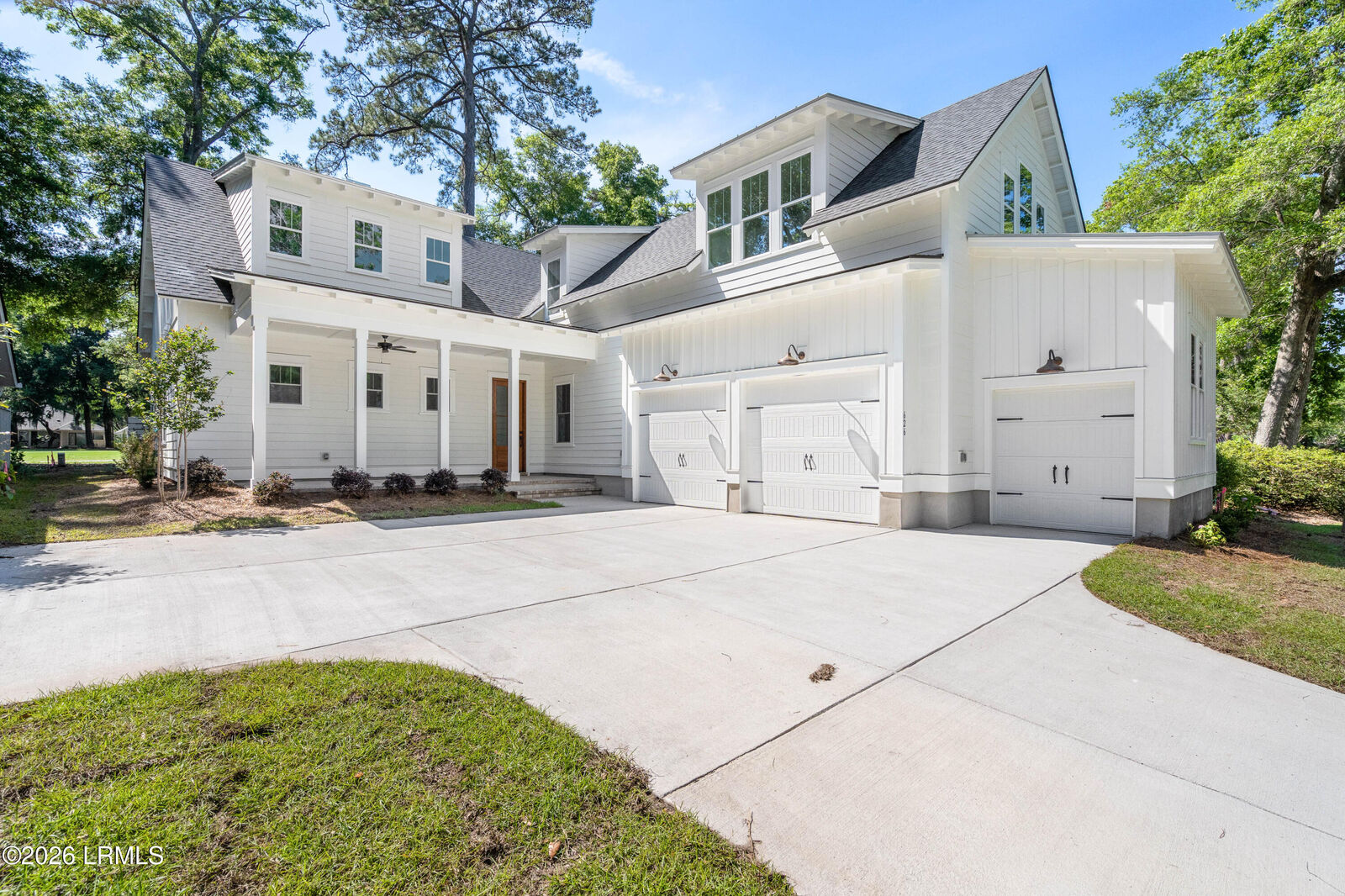 Property Photo: 629 S Reeve Road SC 29920