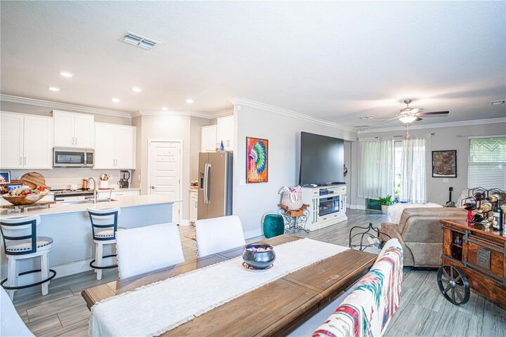 Property Photo:  9882 Campanula Court  FL 34637 