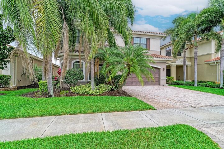 Property Photo: 3701 Pleasant Springs Drive FL 34119