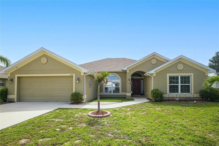 Property Photo: 1502 Navigator Road FL 33983