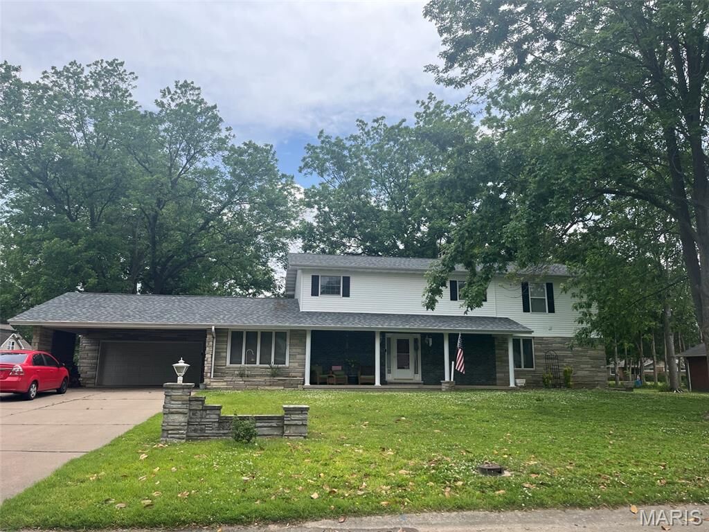 Property Photo: 614 Hubbard Drive MO 63740
