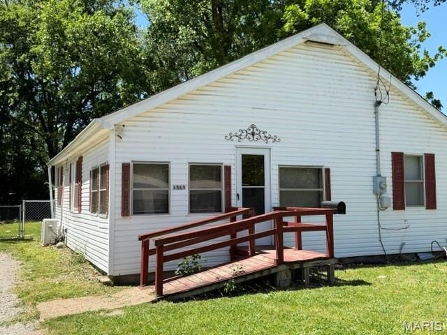 Property Photo:  1511 Truman Street  MO 63901 