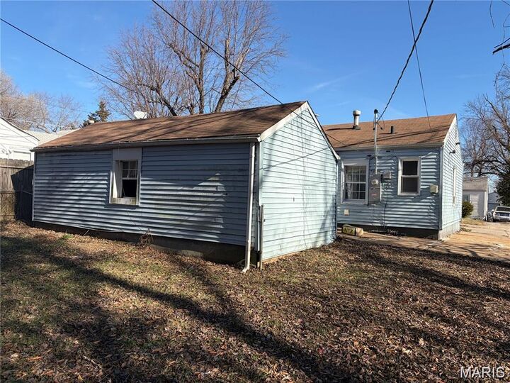 Property Photo:  317 Mueller Avenue  MO 63135 