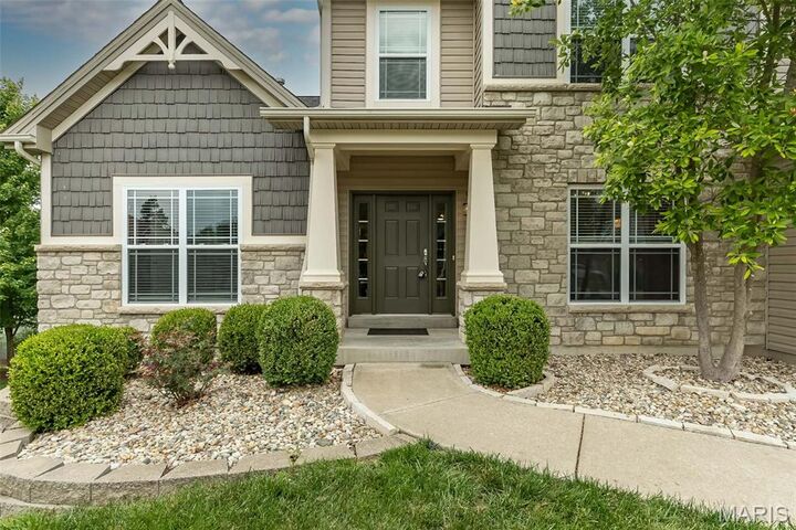 Property Photo:  327 Tall Timber Meadows Drive  MO 63021 