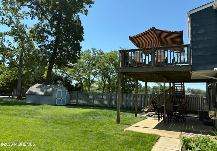 Property Photo: 10 Cardinal Drive NJ 08755