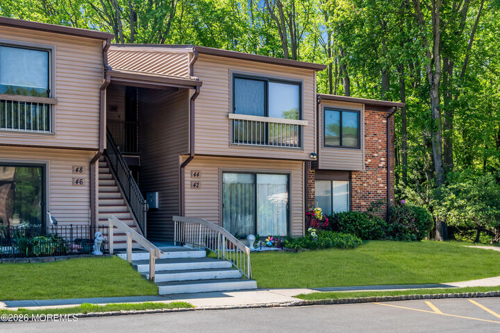 Property Photo:  42 Manchester Court  NJ 07701 