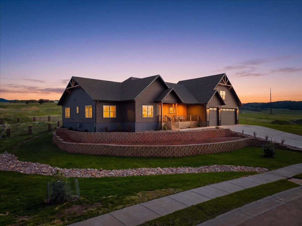 Property Photo: 2301 Bridgestone Cir SD 57783