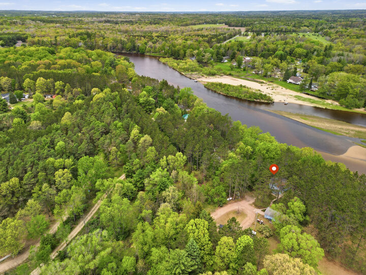 Property Photo:  18648 Lawrence Drive  MI 49346 