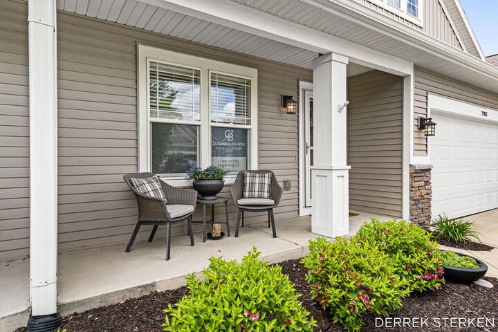 Property Photo: 2983 Raspberry Lane MI 49424