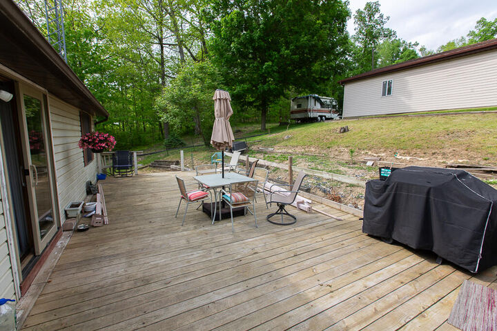 Property Photo:  14120 Tyson Trail  MI 49232 