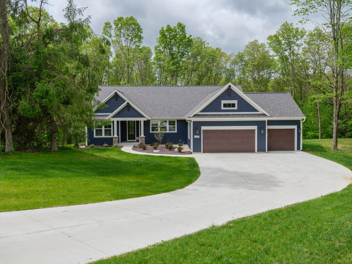 Property Photo:  6583 W Hidden Lake Circle  MI 49083 
