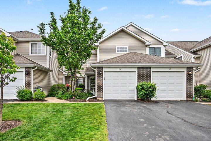 Property Photo: 1149 E Cambria Lane S IL 60148