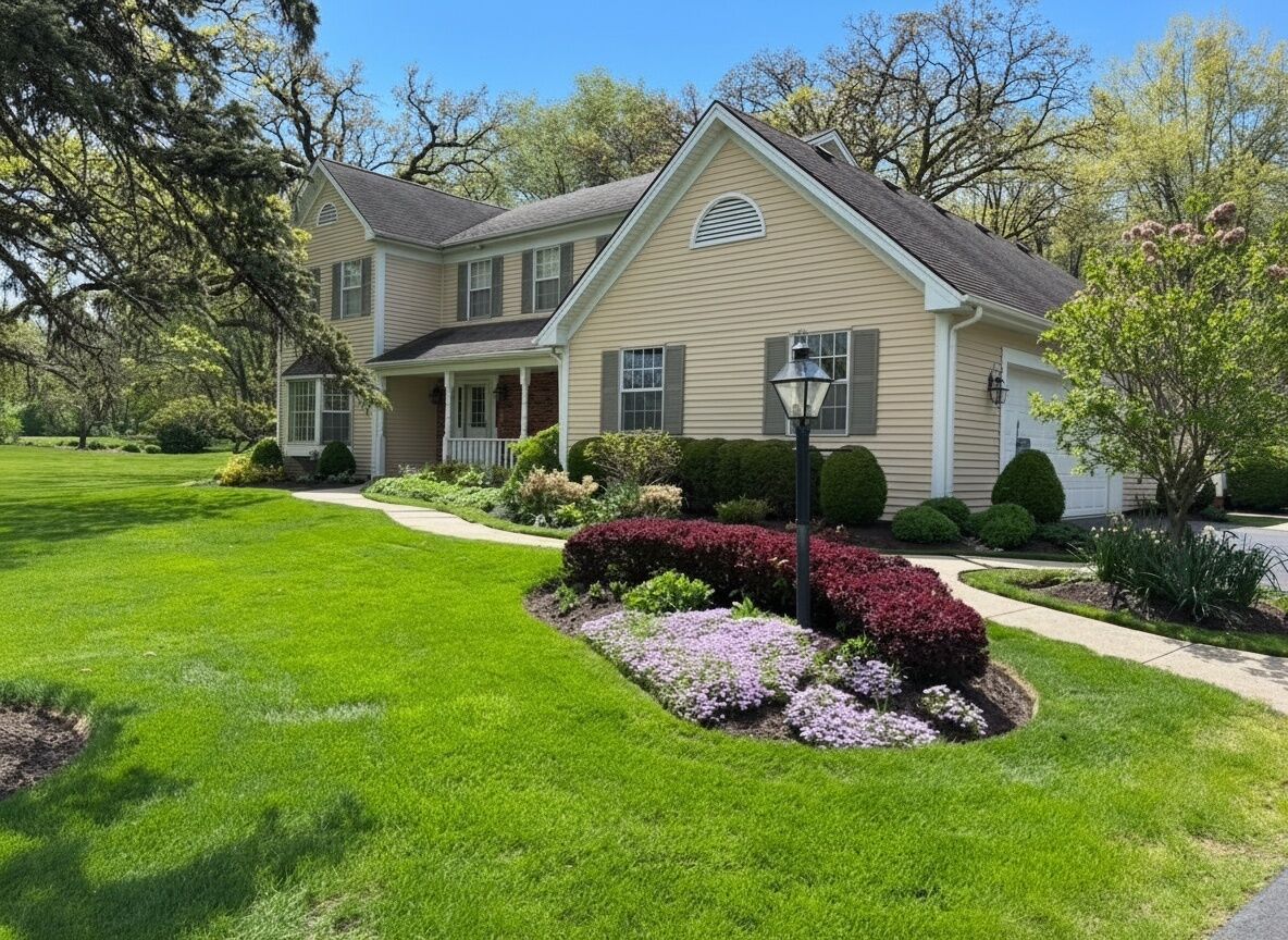 Property Photo: 6N802 Splitrail Lane IL 60175