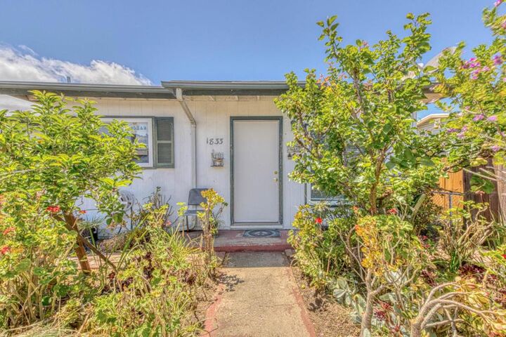 Property Photo:  1833 Waring Street  CA 93955 