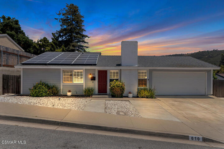 Property Photo:  610 Evergreen Avenue  CA 91320 