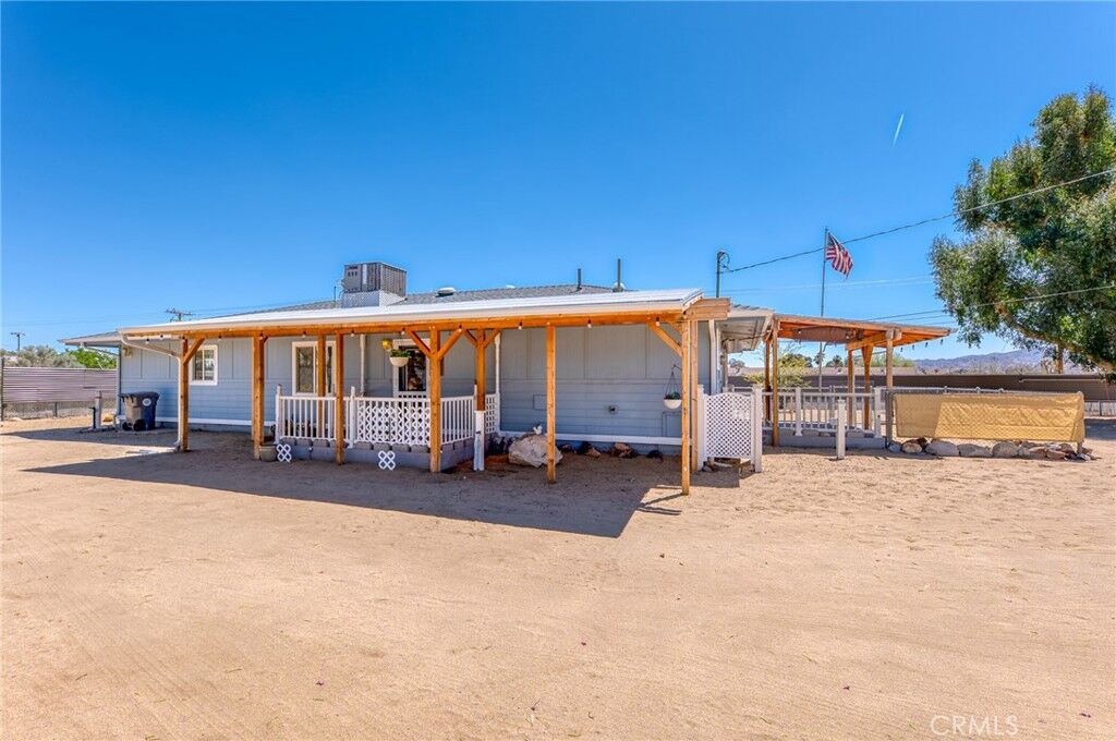 Property Photo: 62095 Plaza Road CA 92252