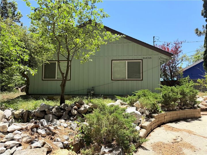 Property Photo: 26465 Apache CA 92378