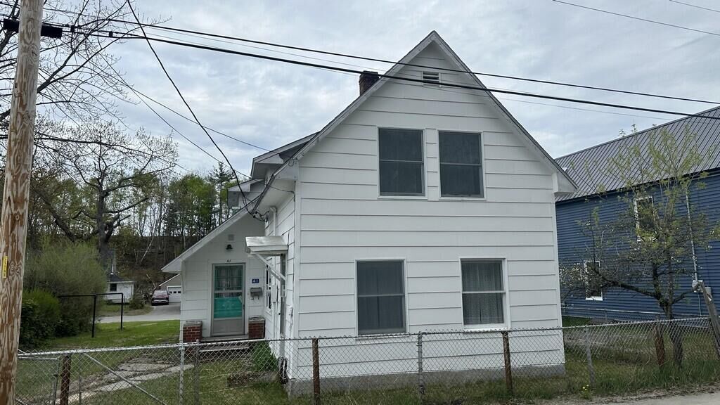 Property Photo:  41 York Street  ME 04462 