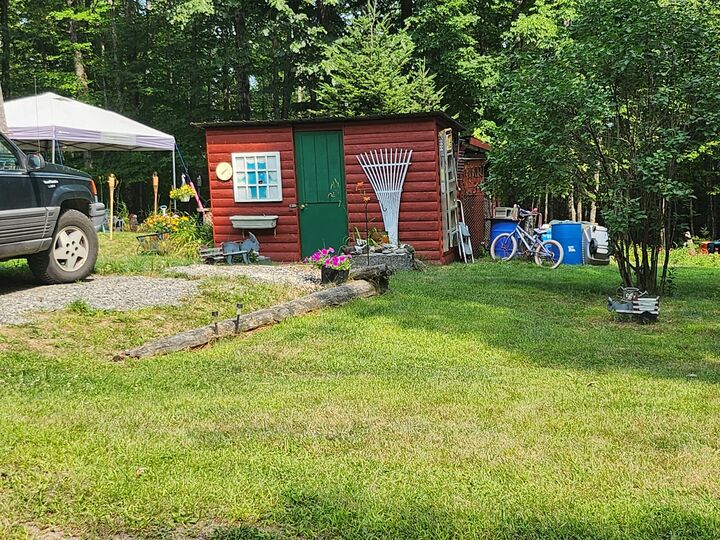 Property Photo:  431 Huff Hill Road  ME 04943 