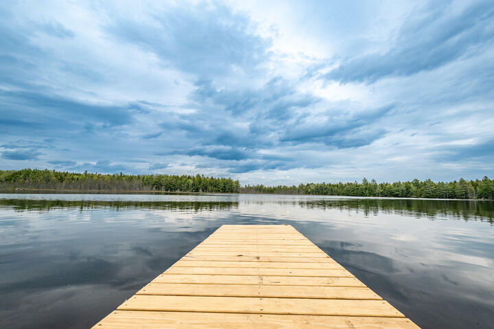Property Photo:  Lot A6 Jaquith Pond Road  ME 04414 
