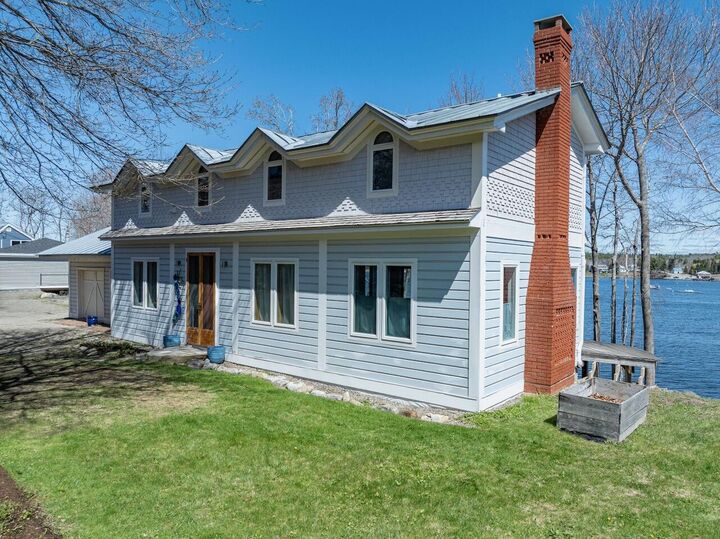 Property Photo: 16 Lord Street ME 04915
