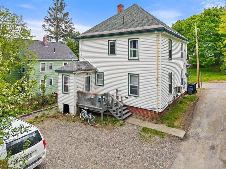 Property Photo:  40 Fremont Street  ME 04401 