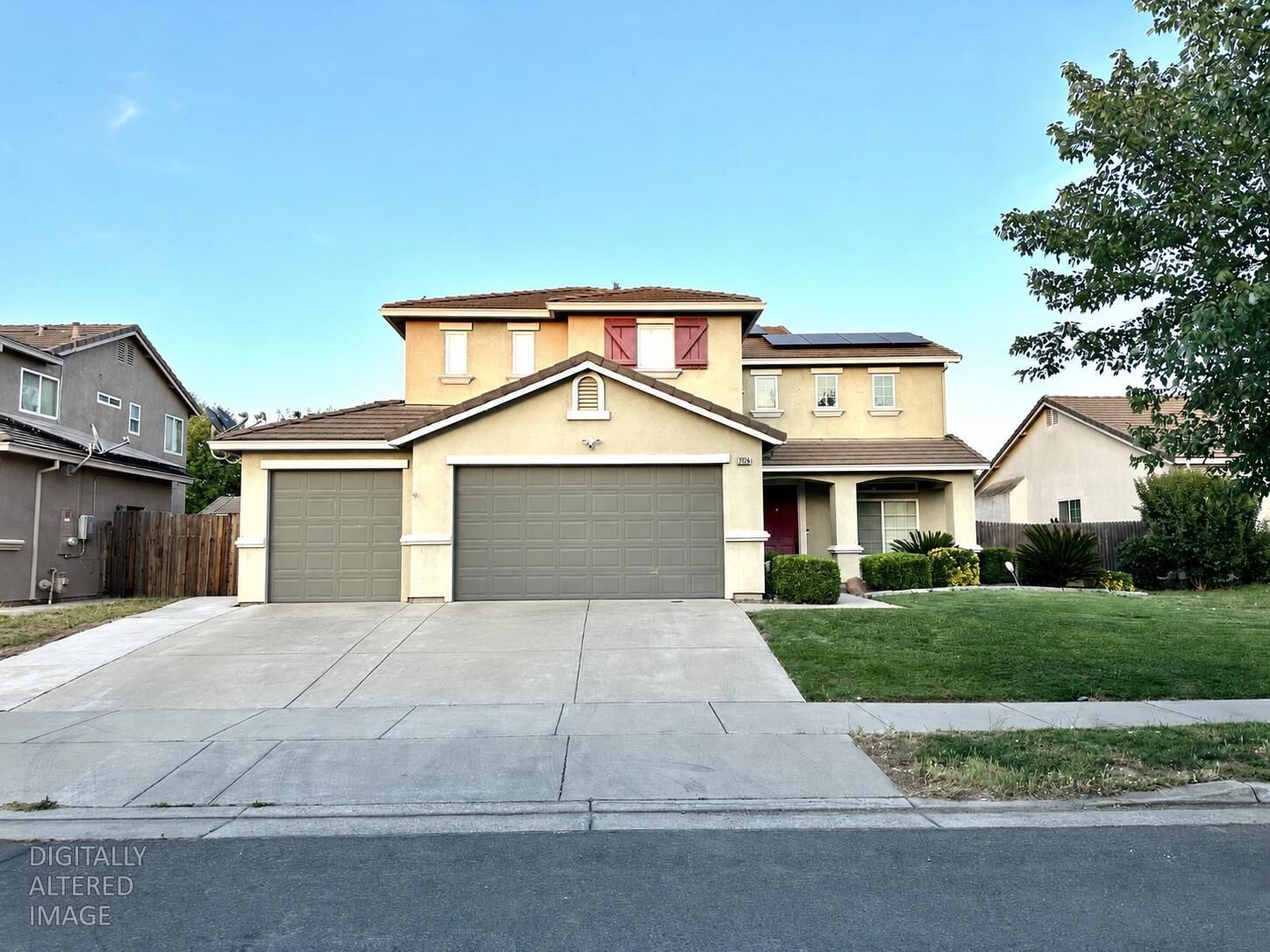 Property Photo:  2259 Claremont Way  CA 95991 