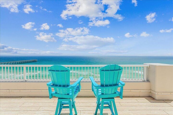 Property Photo:  8525 Gulf Boulevard 912  FL 32566 