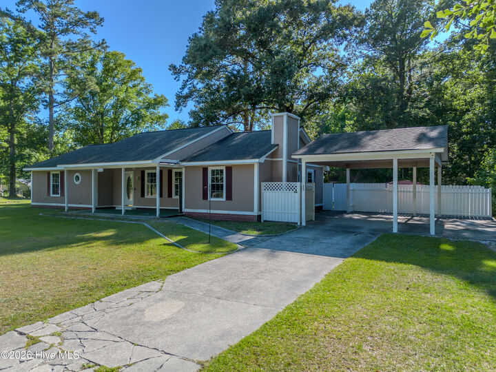 Property Photo:  800 Mill River Road  NC 28540 