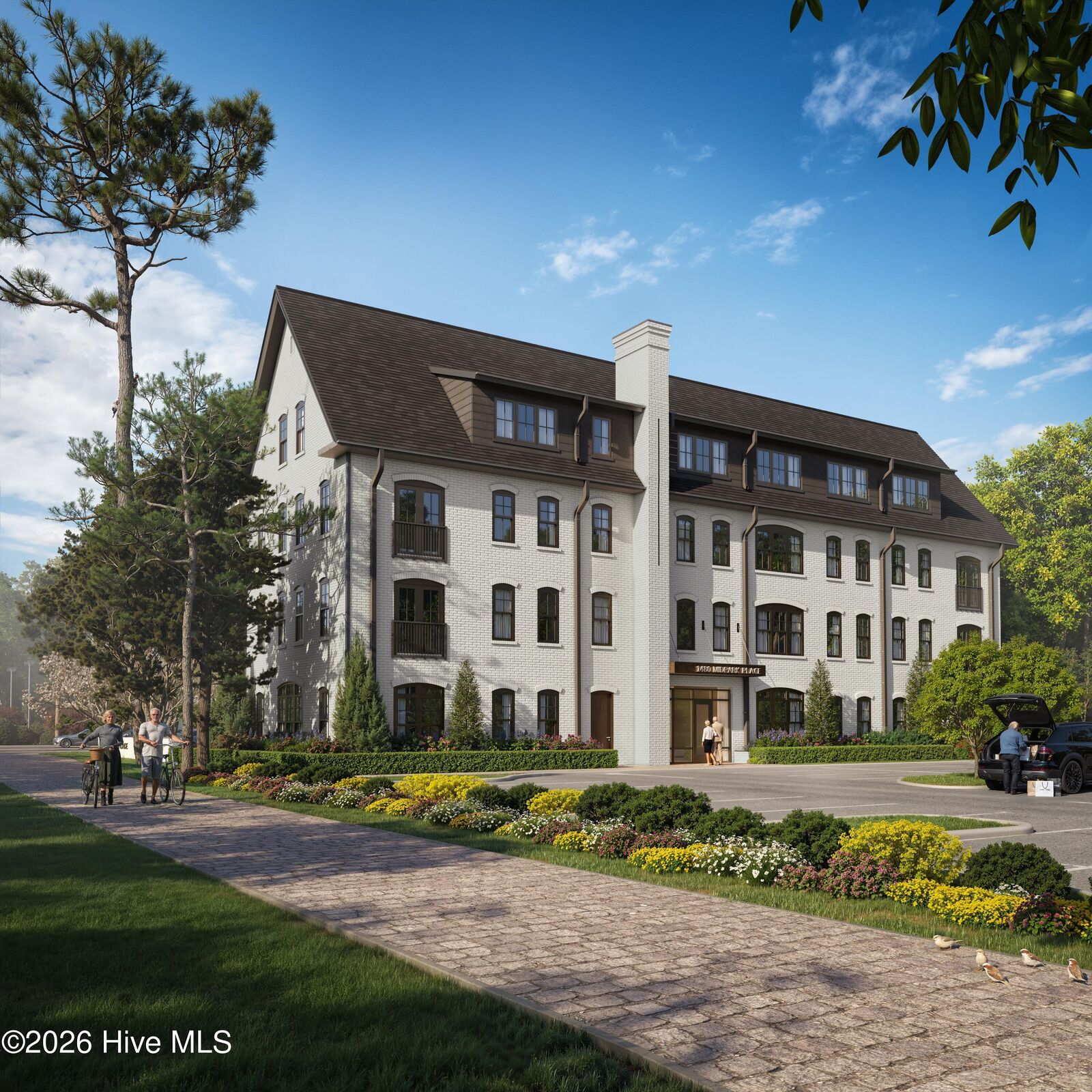 Property Photo: 1480 Midpark Place 305 NC 28403