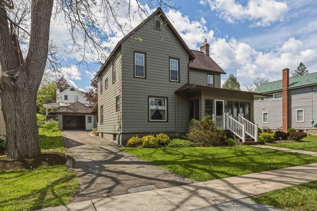 Property Photo:  34 Austin Street  PA 16901 