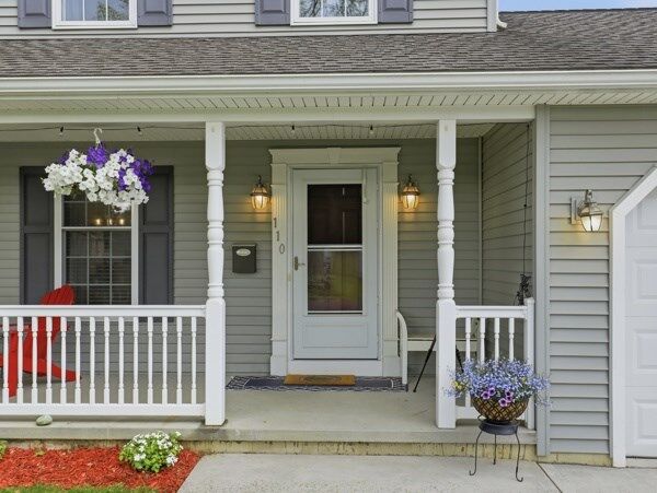 Property Photo:  110 Franklin St  PA 18840 