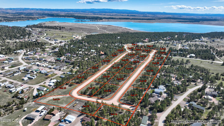 Property Photo:  4 Freedom Drive E  WY 82721 