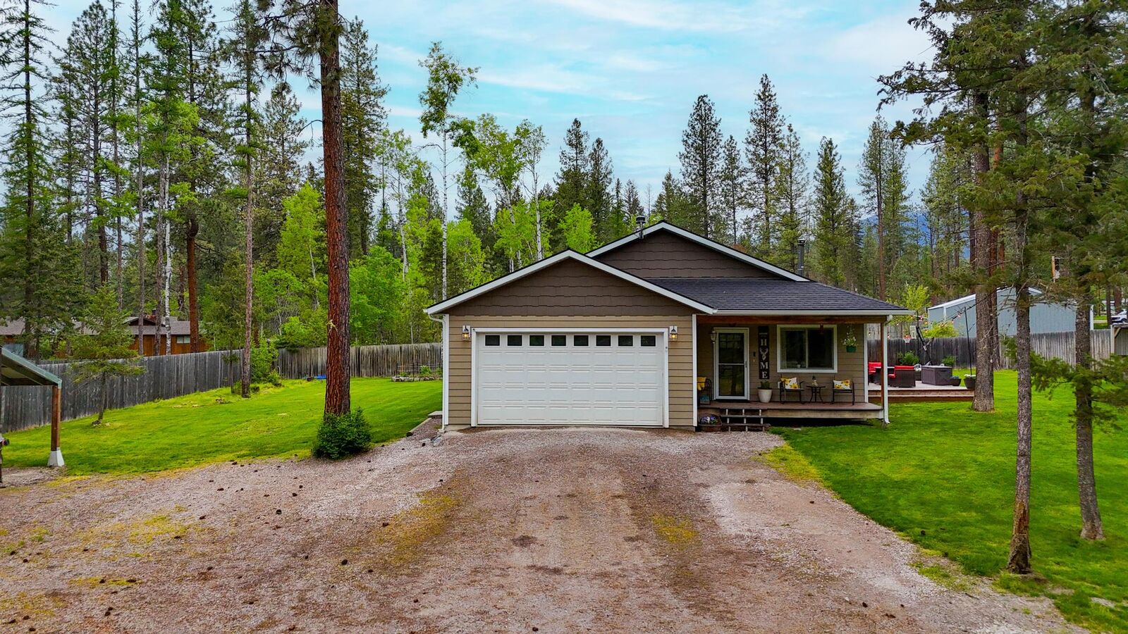 Property Photo:  33540 Timberlane Road  MT 59864 