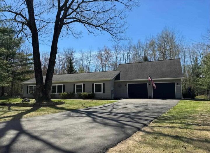 Property Photo:  6708 Tremble  MI 49769 