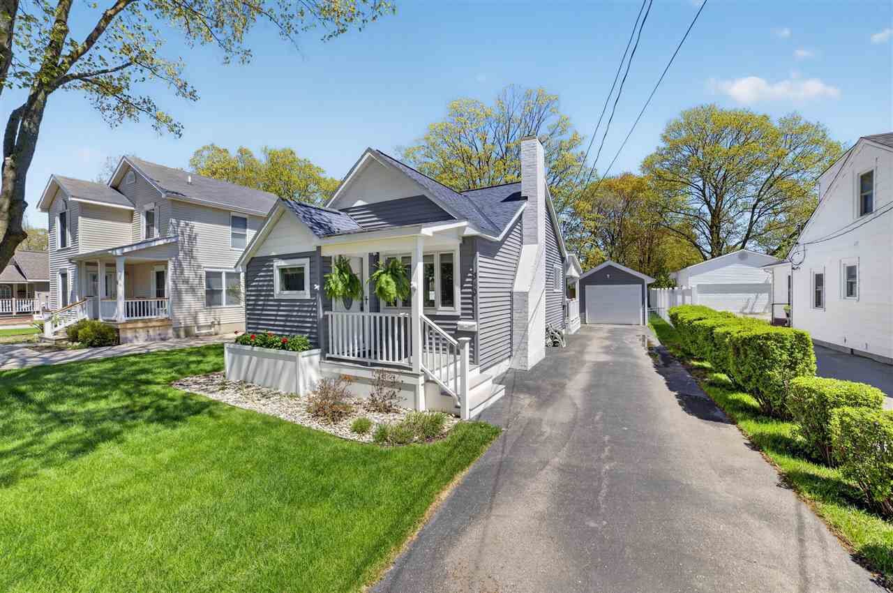 Property Photo: 310 Prospect MI 49720