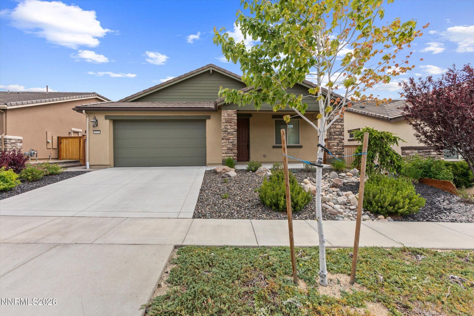 Property Photo:  8950 Sydmesa Drive  NV 89523 