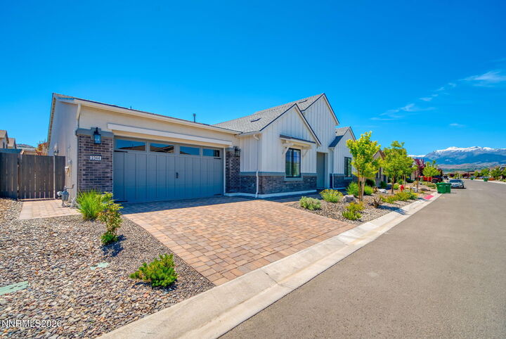 Property Photo: 2344 Copper Brand Drive NV 89521