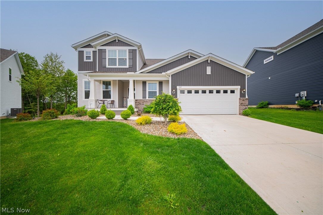 Property Photo: 3527 Patterson Circle OH 44286