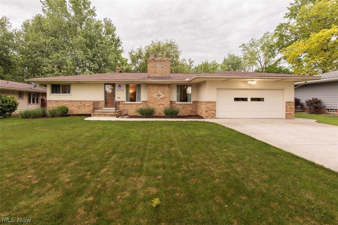 Property Photo:  13239 Cherokee Trail  OH 44130 