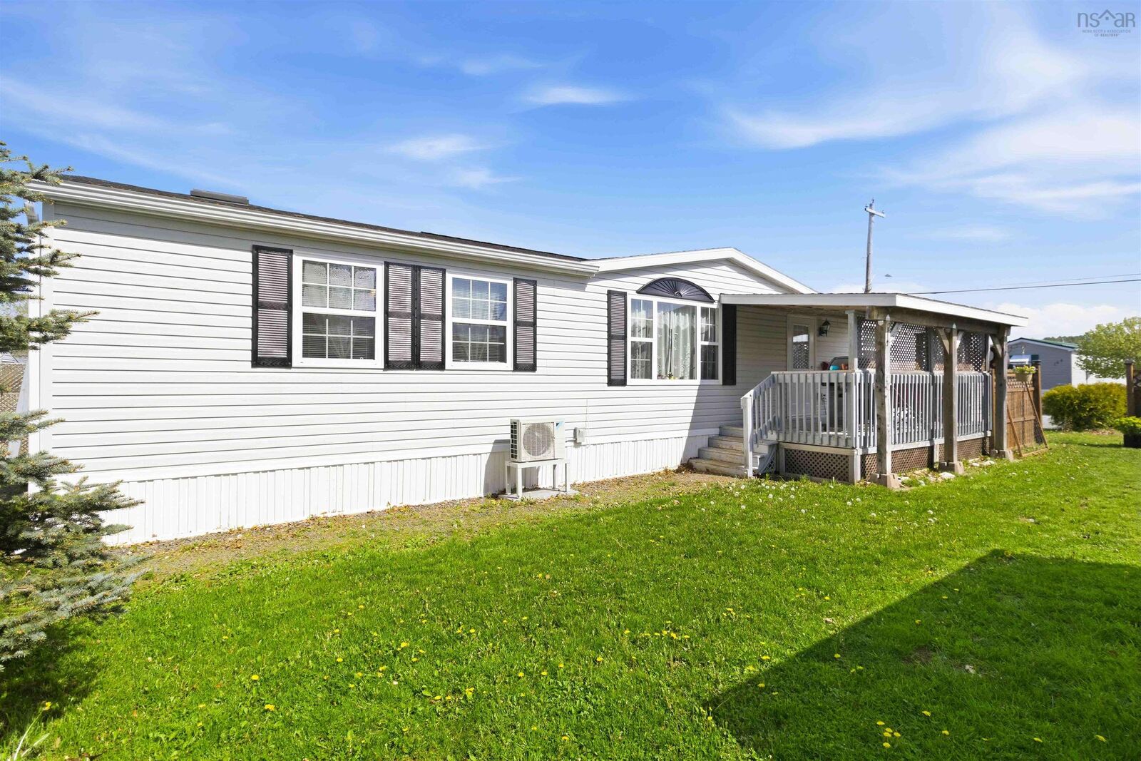 Property Photo: 141 Haven Drive NS B4V 4E4
