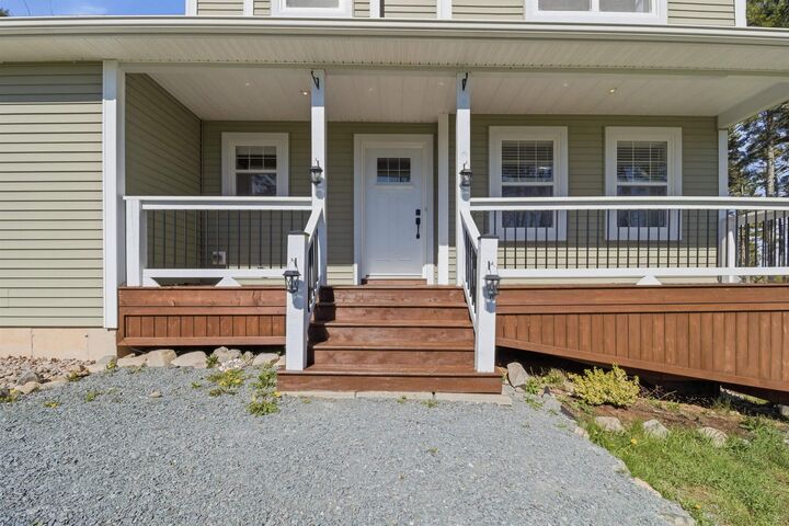 Property Photo: 490 Crooked Stick Pass NS B4G 0B8