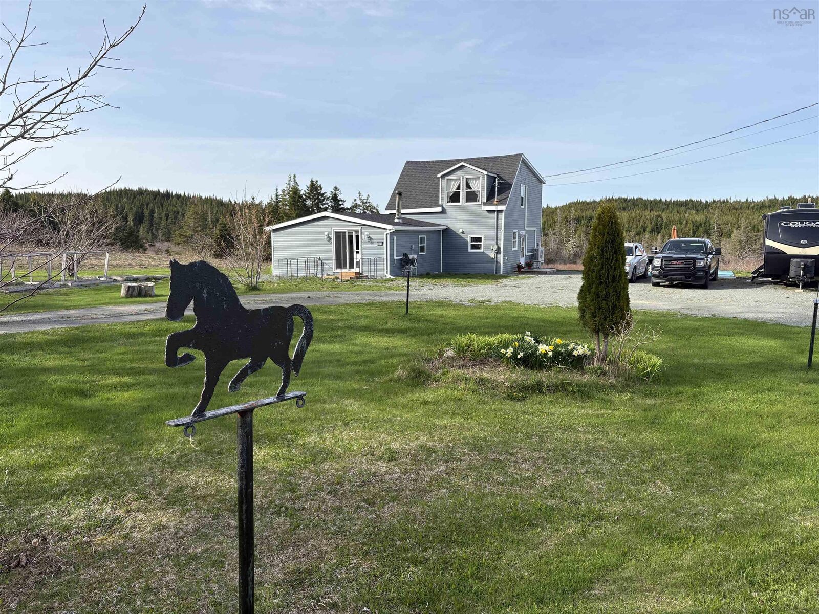 Property Photo:  1379 Salmon River Road  NS B0E 1S0 