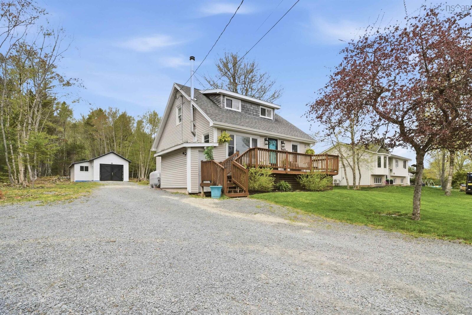 Property Photo: 340 Lakeview Avenue NS B4E 3B6